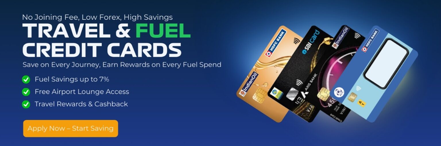 Travel & Fuel Banner