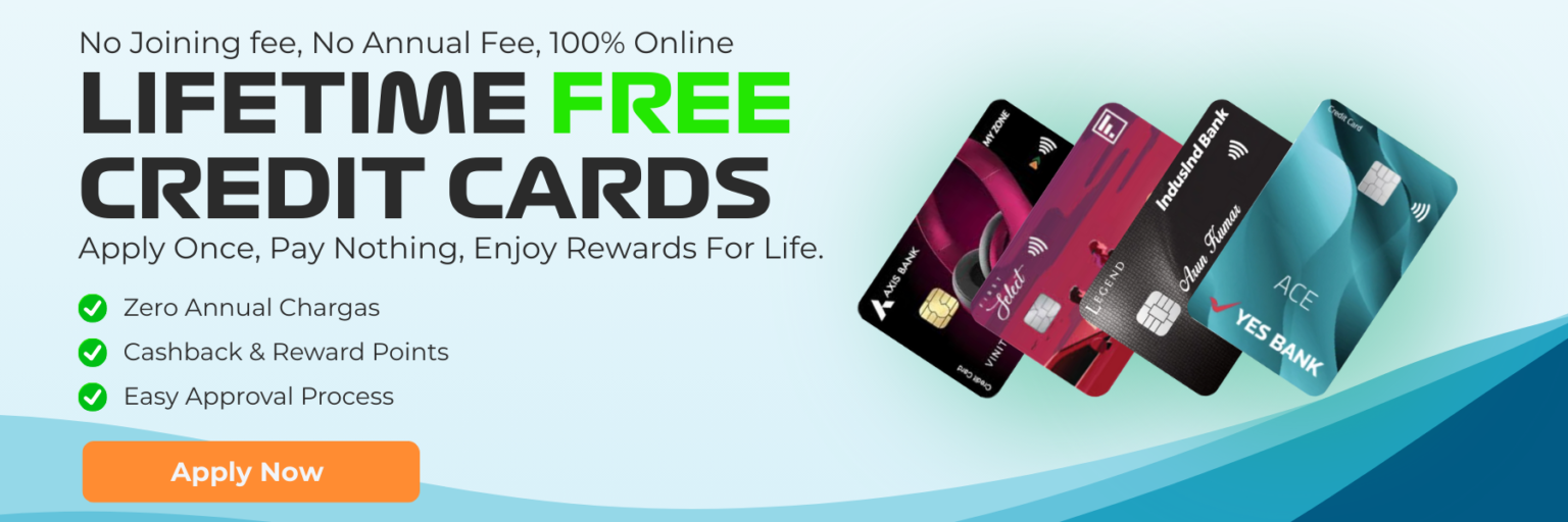 lifetime free credit cards banner 2